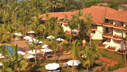 Ramada  CaravelaBeach Resort,Goa South